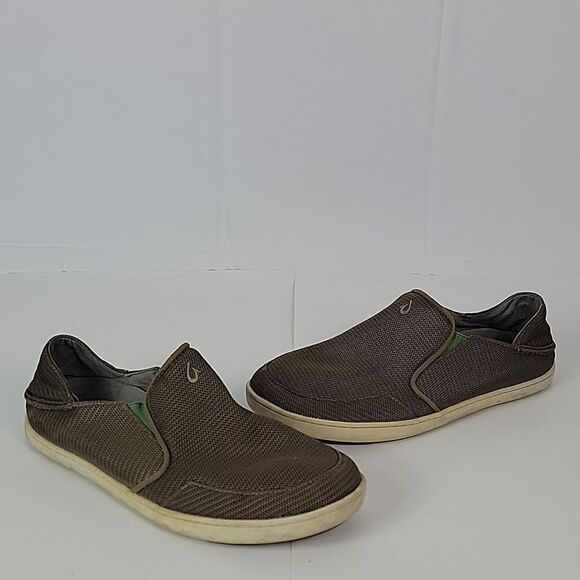 Olukai Nohea Mesh Slip On Men\'s Shoes main image 10